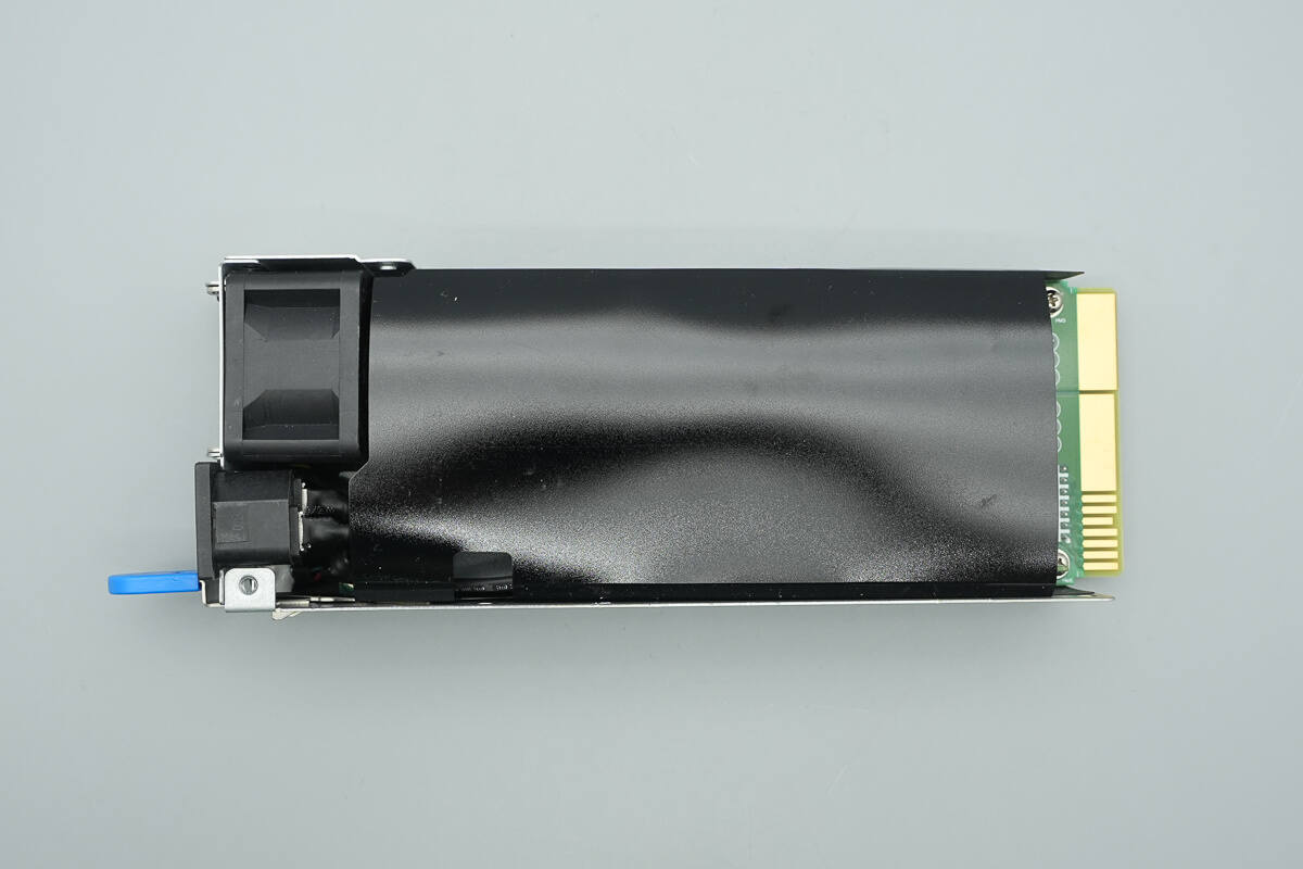 Teardown of MORNSUN 550W Platinum SiC Server Power Supply (LMS550-P12B)-Chargerlab