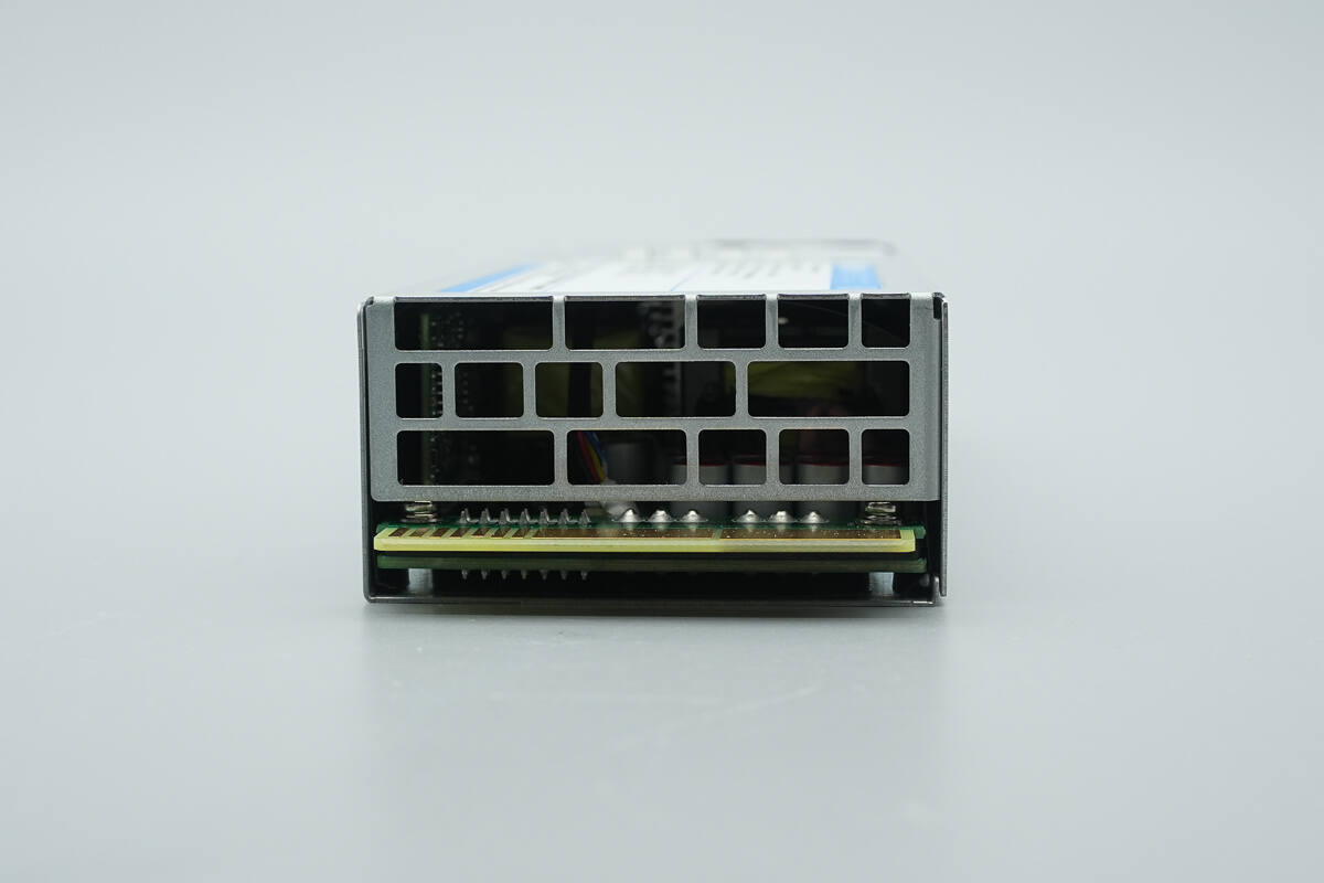 Teardown of MORNSUN 550W Platinum SiC Server Power Supply (LMS550-P12B)-Chargerlab