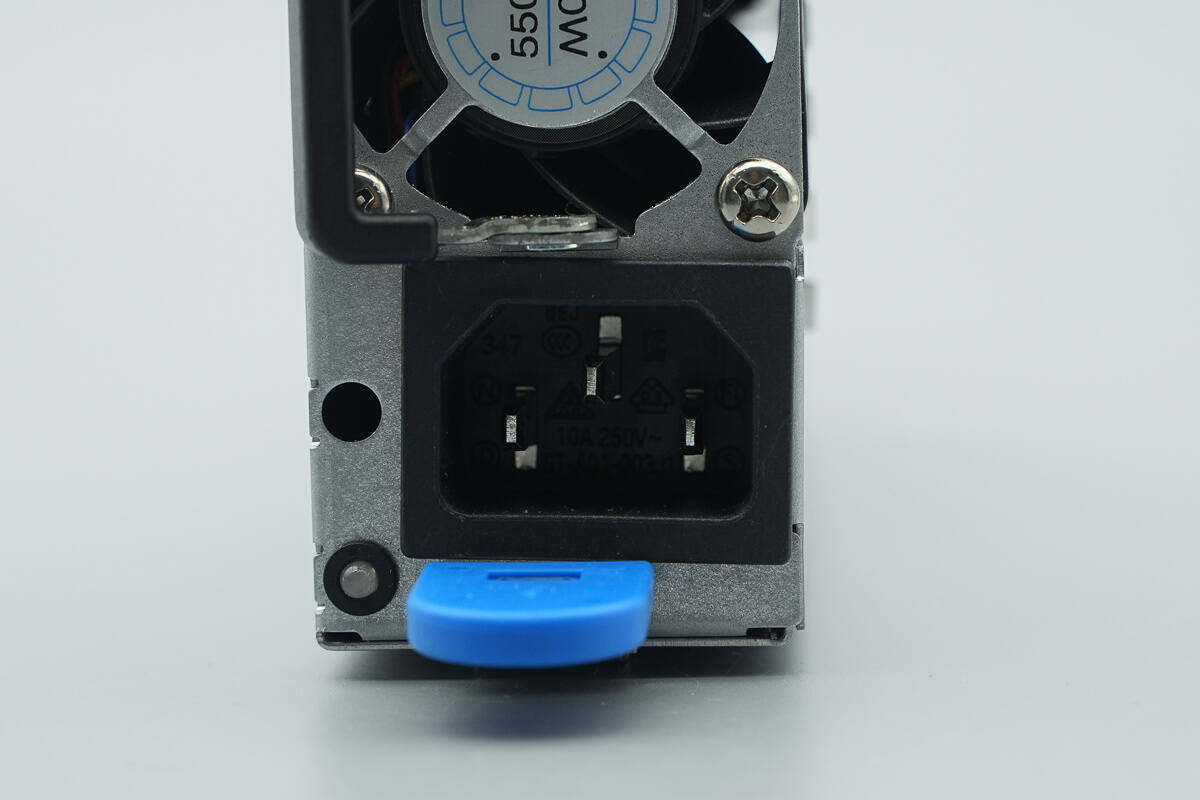 Teardown of MORNSUN 550W Platinum SiC Server Power Supply (LMS550-P12B)-Chargerlab