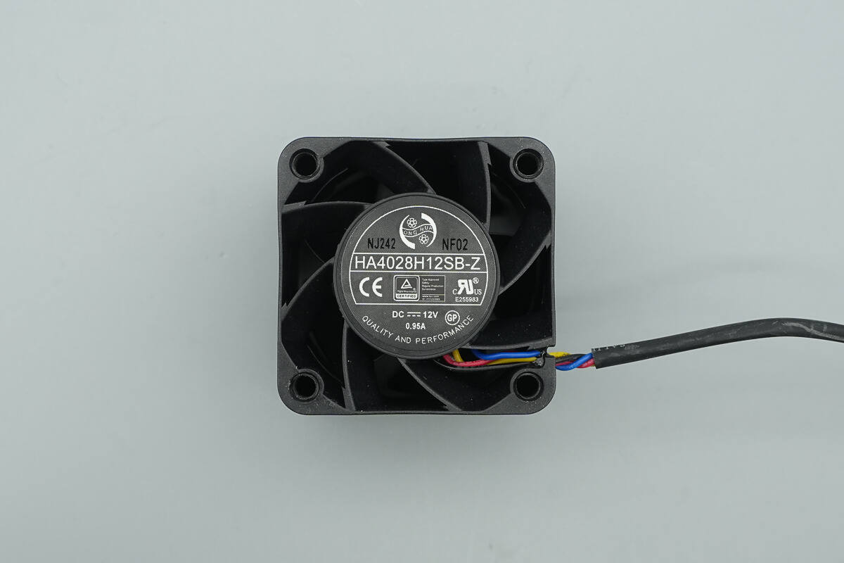 Teardown of MORNSUN 550W Platinum SiC Server Power Supply (LMS550-P12B)-Chargerlab