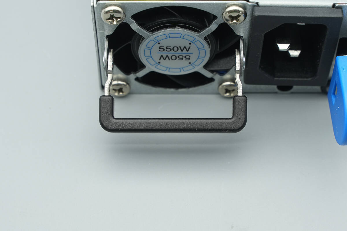 Teardown of MORNSUN 550W Platinum SiC Server Power Supply (LMS550-P12B)-Chargerlab