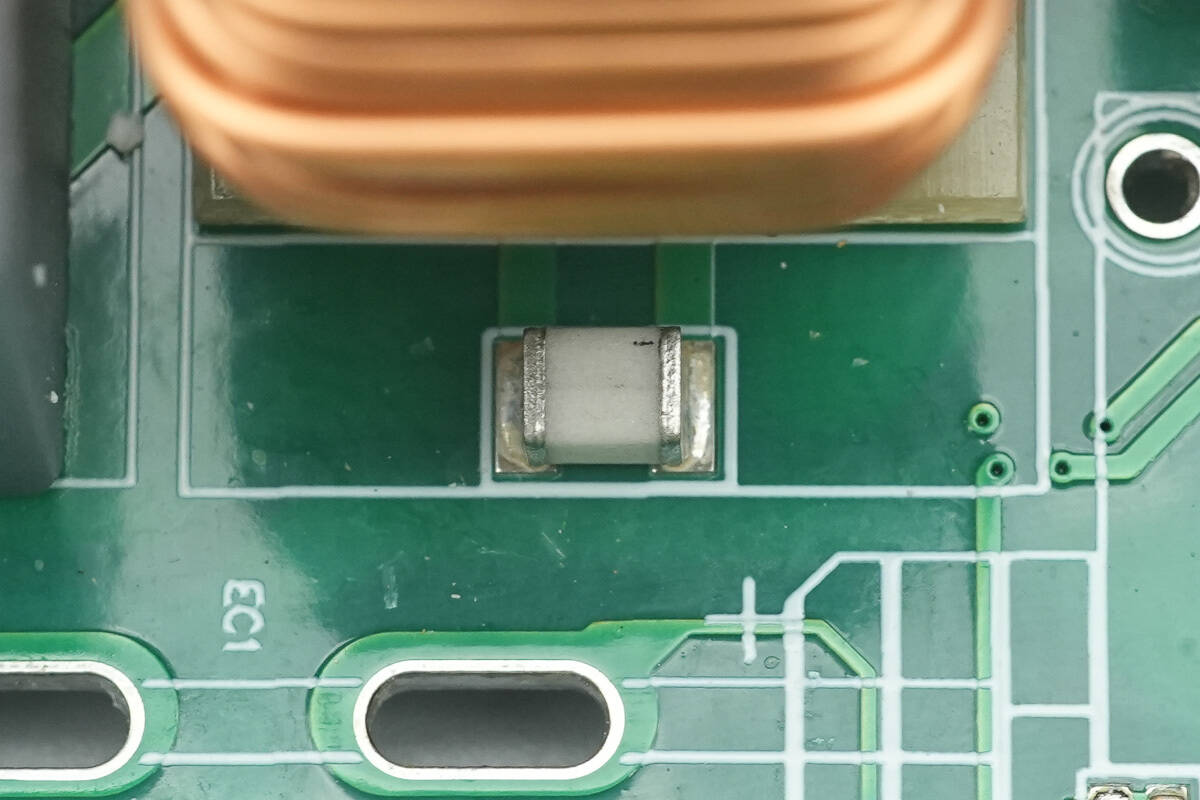 Teardown of MORNSUN 550W Platinum SiC Server Power Supply (LMS550-P12B)-Chargerlab