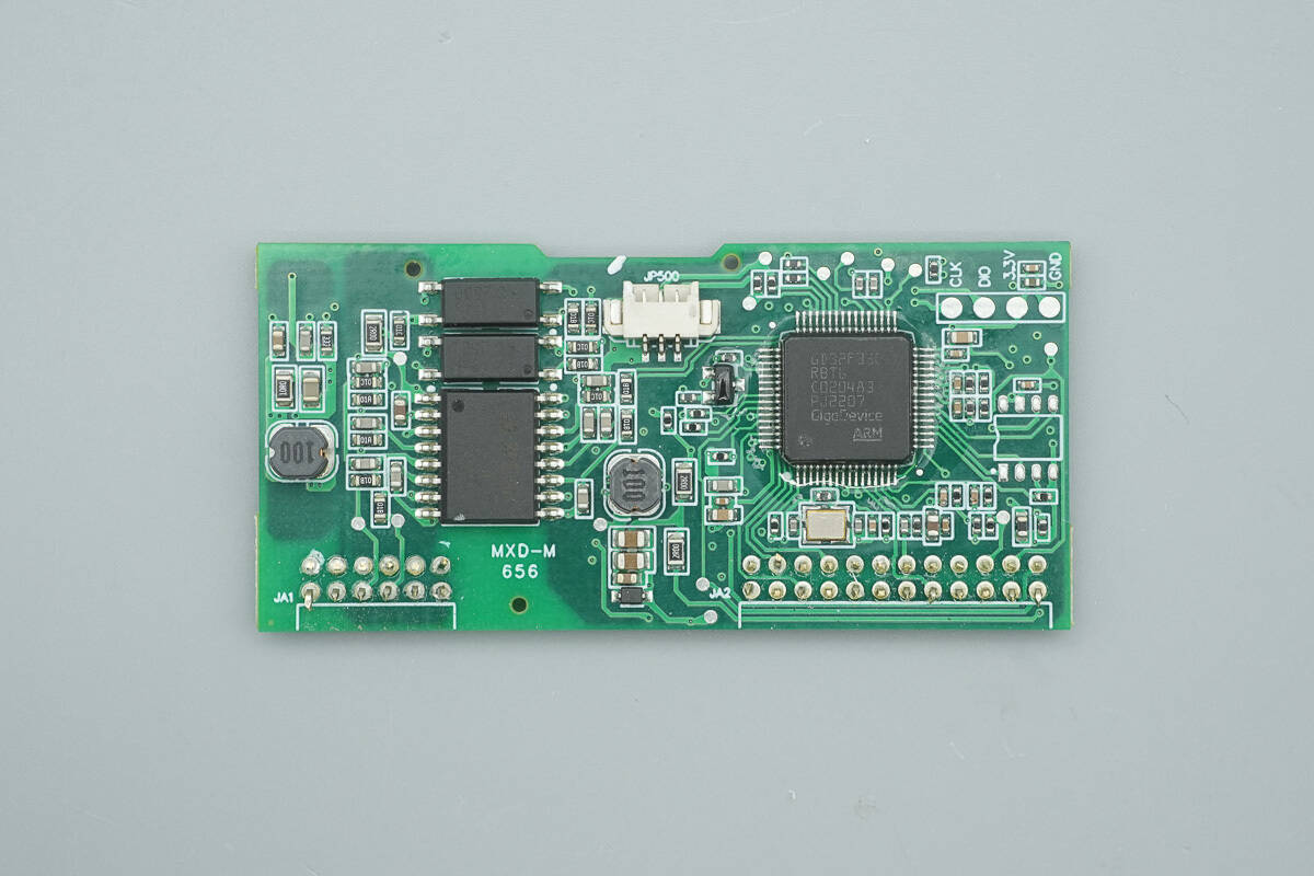 Teardown of MORNSUN 550W Platinum SiC Server Power Supply (LMS550-P12B)-Chargerlab