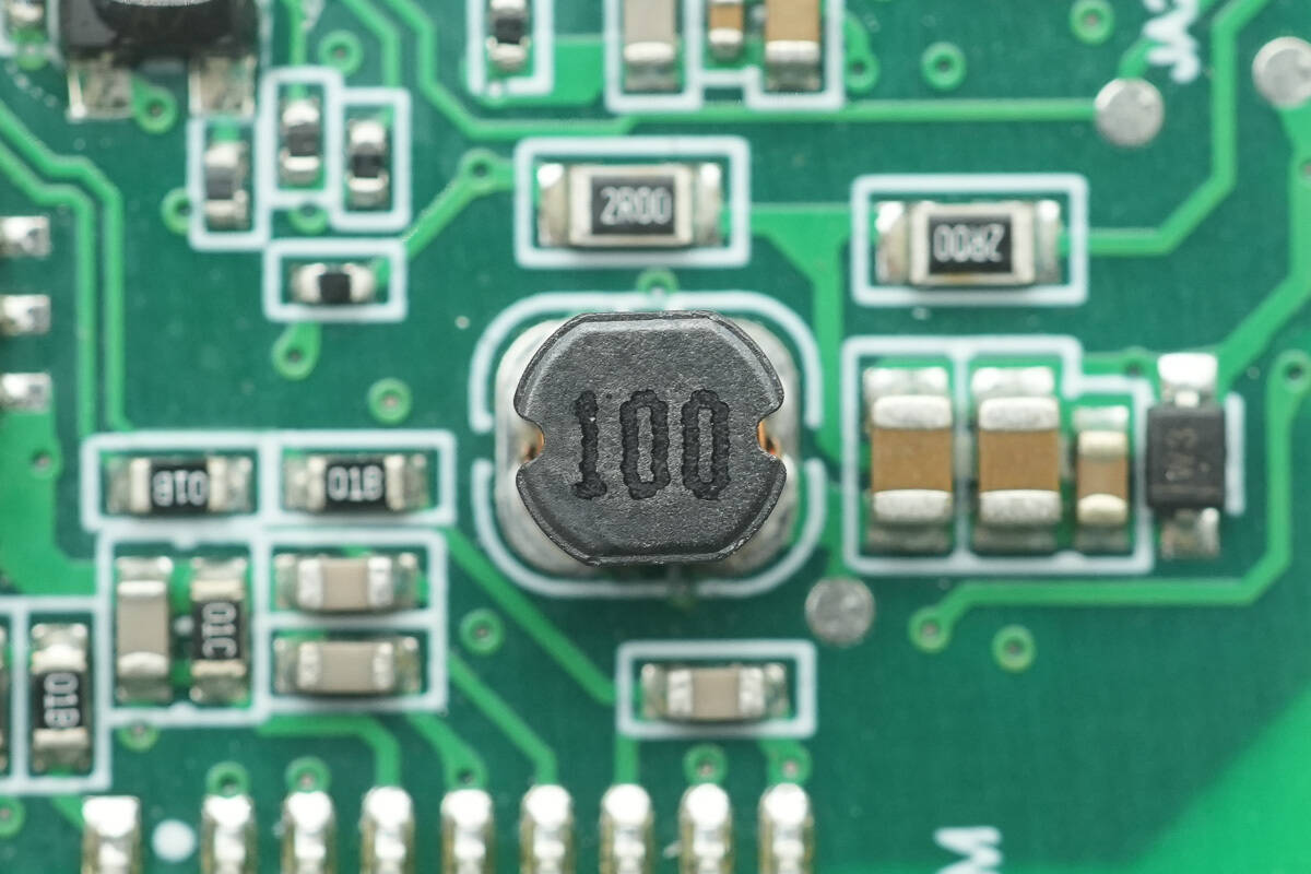 Teardown of MORNSUN 550W Platinum SiC Server Power Supply (LMS550-P12B)-Chargerlab