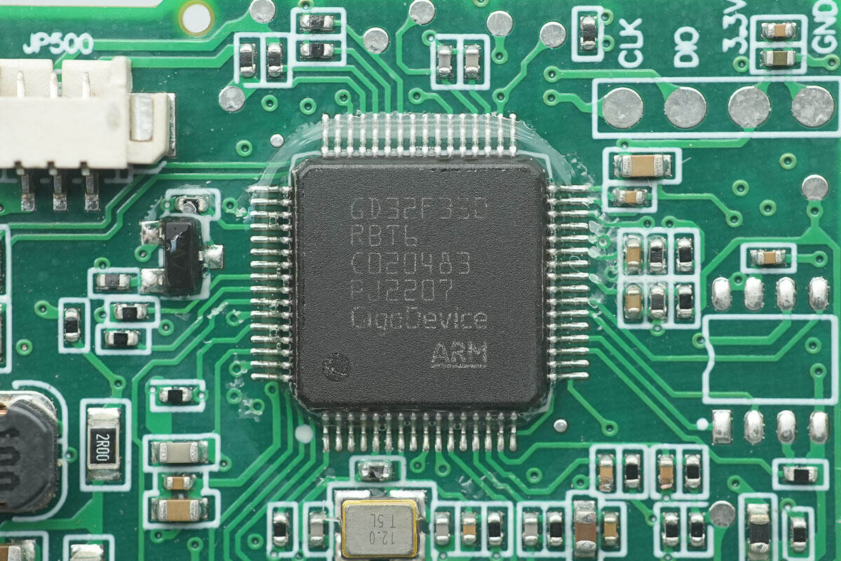 Teardown of MORNSUN 550W Platinum SiC Server Power Supply (LMS550-P12B)-Chargerlab