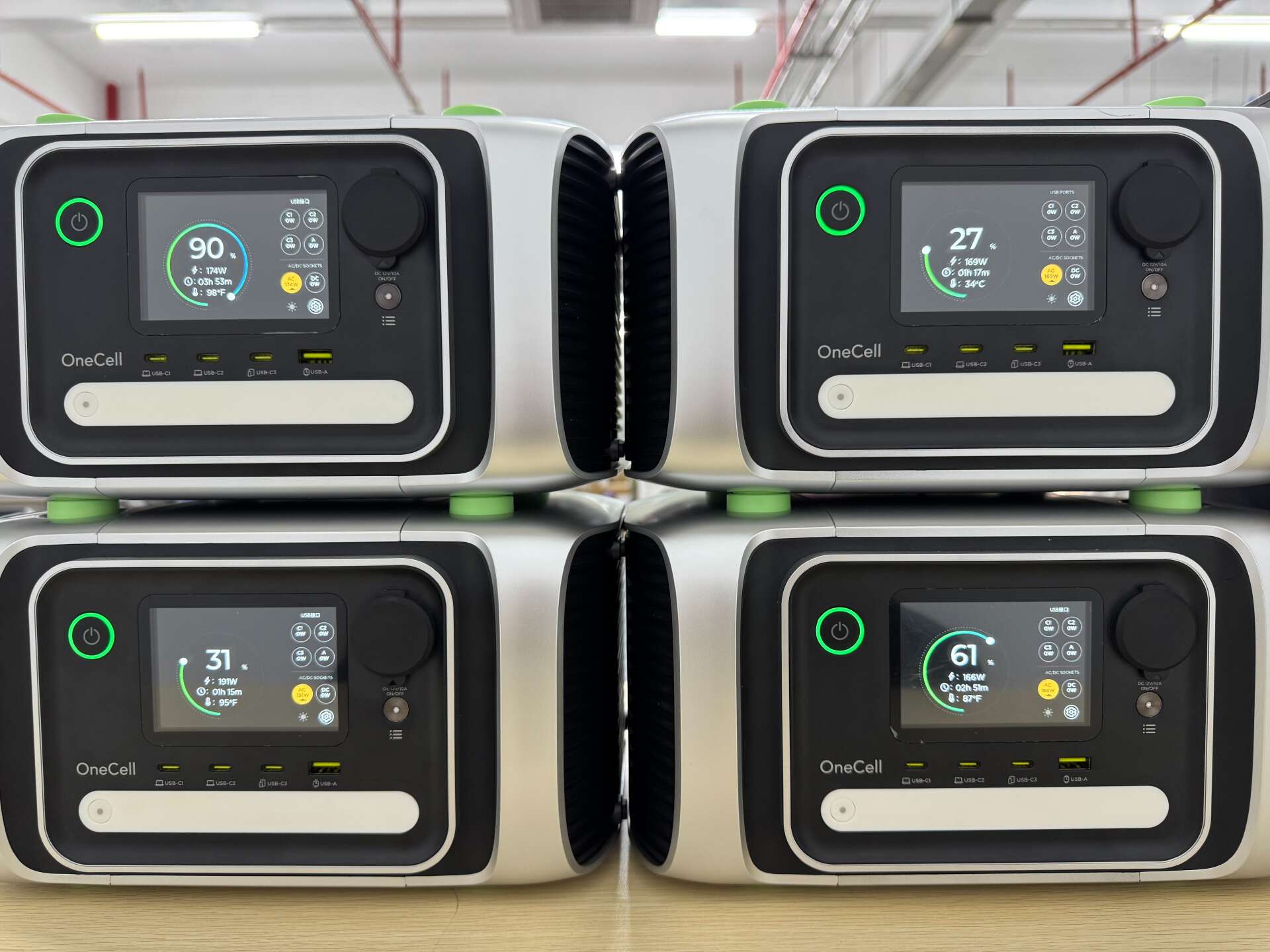 Break Power Limits: TALIX Zeta PD3.2 300W 1KWh Portable Power Parallel Review-Chargerlab