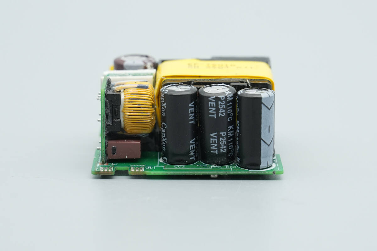 Teardown of Samsung 60W Low Standby GaN Charger (EP-T6010)-Chargerlab