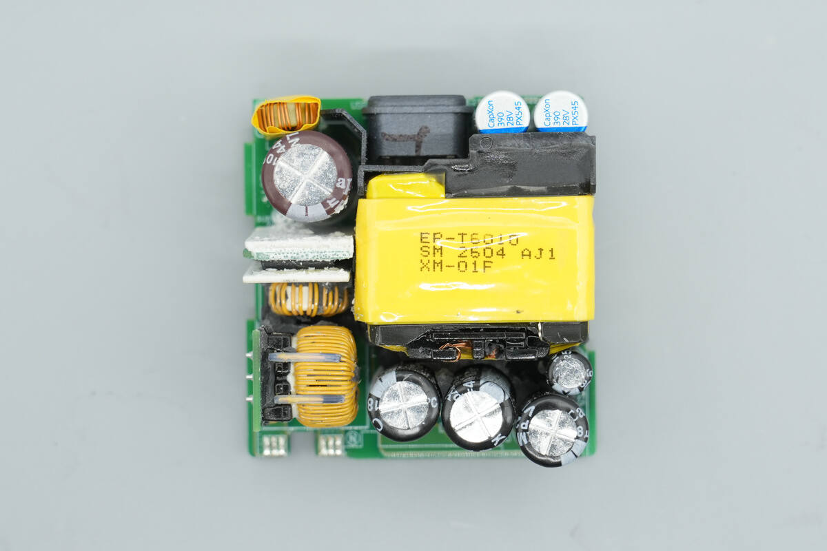 Teardown of Samsung 60W Low Standby GaN Charger (EP-T6010)-Chargerlab