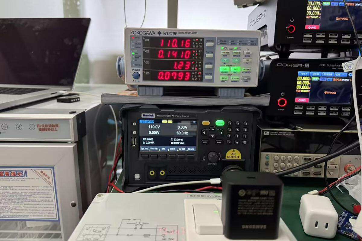 Teardown of Samsung 60W Low Standby GaN Charger (EP-T6010)-Chargerlab