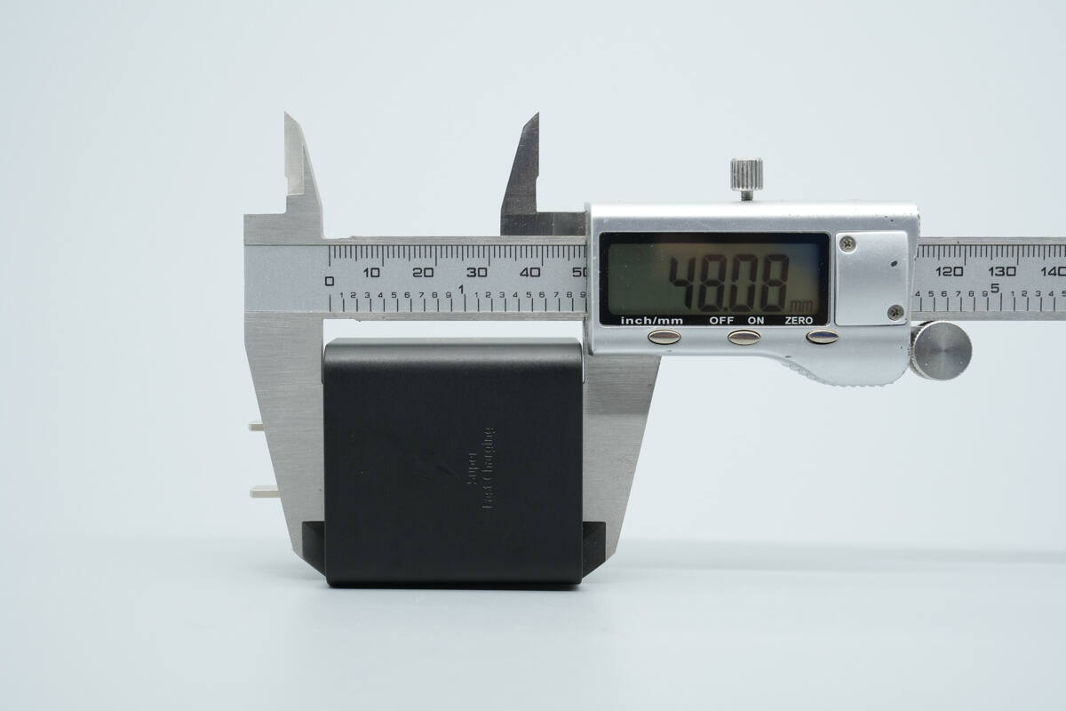 Teardown of Samsung 60W Low Standby GaN Charger (EP-T6010)-Chargerlab
