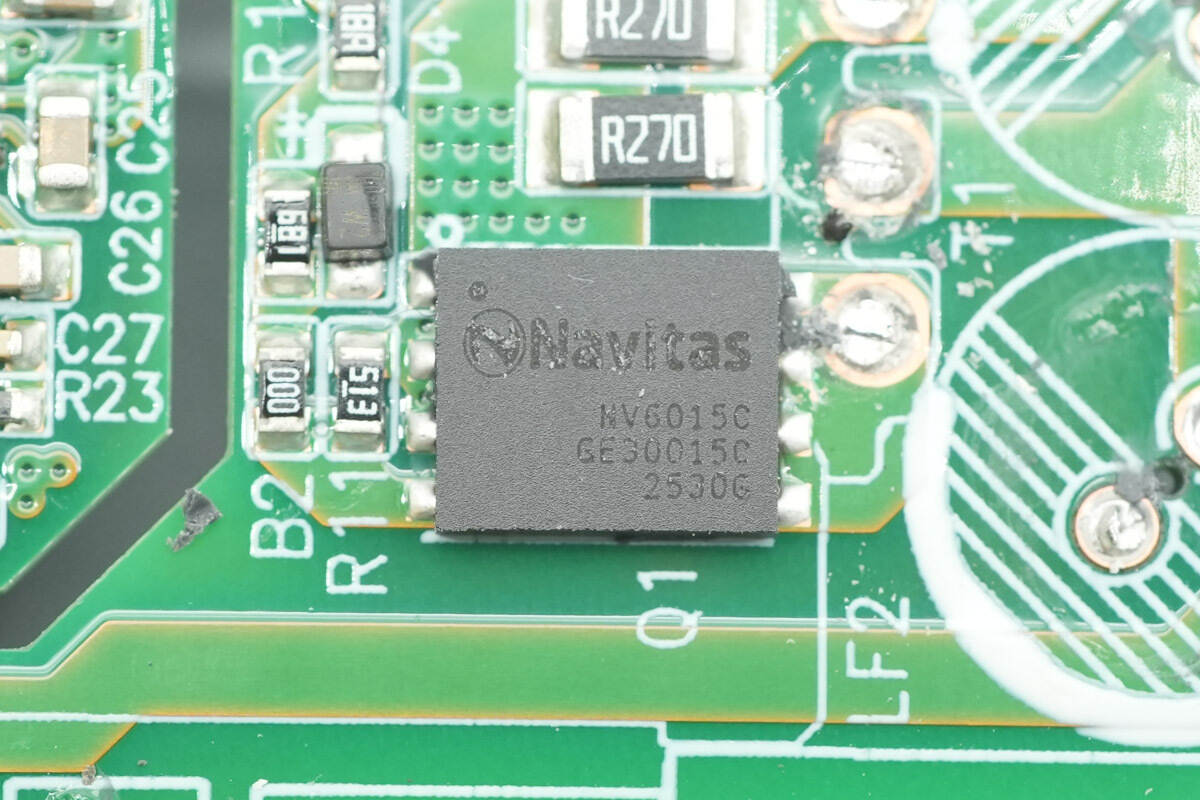 Teardown of Samsung 60W Low Standby GaN Charger (EP-T6010)-Chargerlab