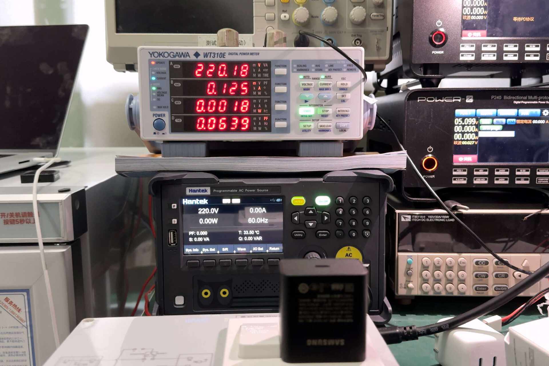 Teardown of Samsung 60W Low Standby GaN Charger (EP-T6010)-Chargerlab