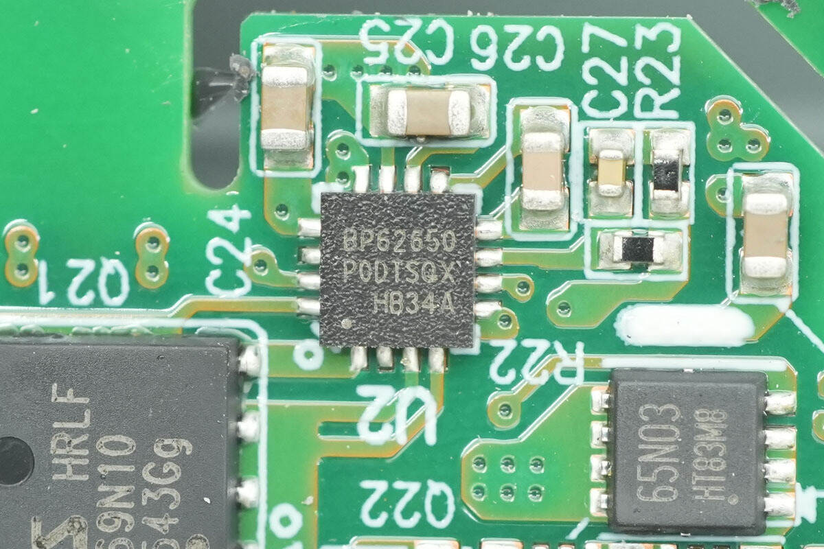 Teardown of Samsung 60W Low Standby GaN Charger (EP-T6010)-Chargerlab