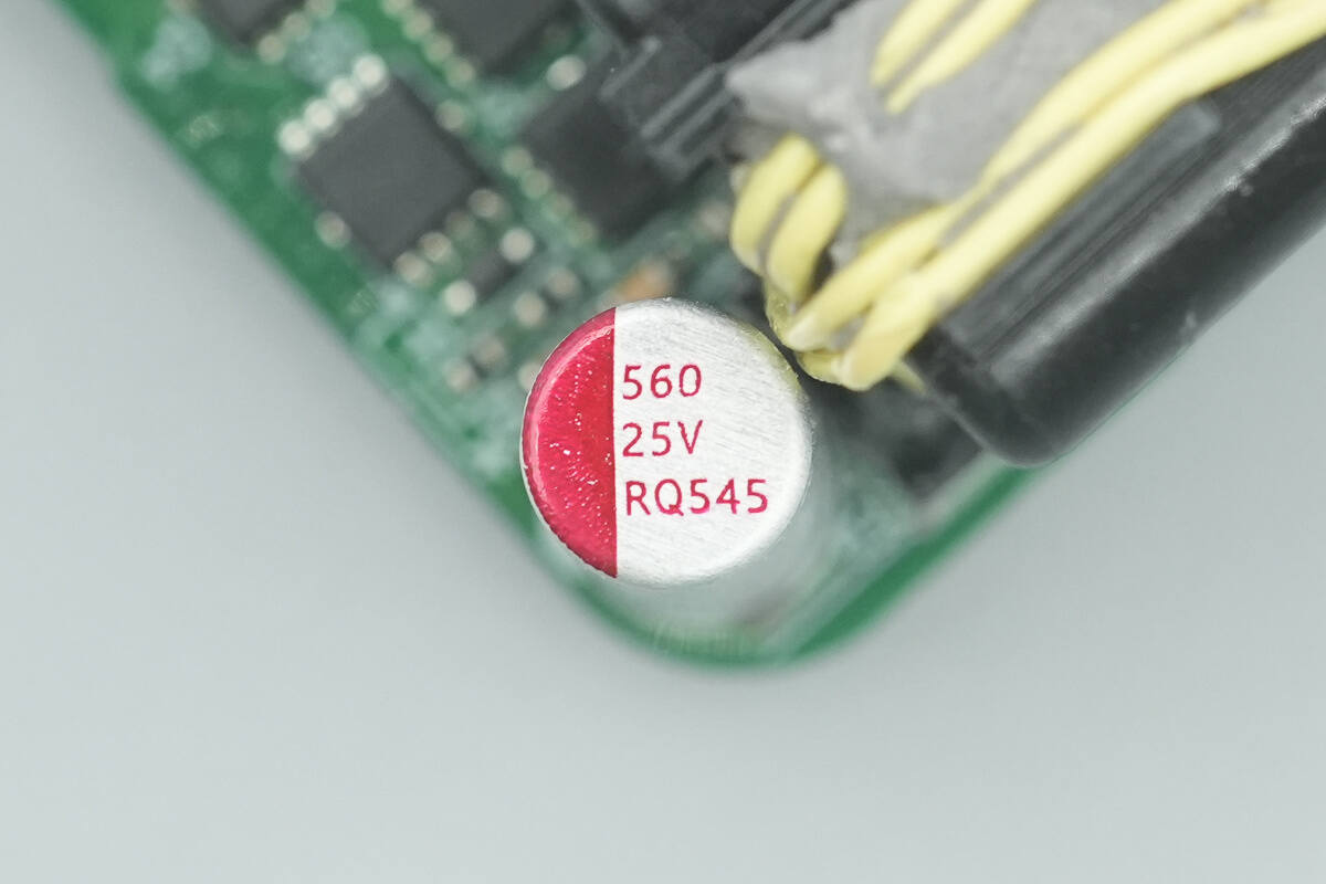 Teardown of HuntKey 65W Dual USB-C GaN Charger (H02)-Chargerlab