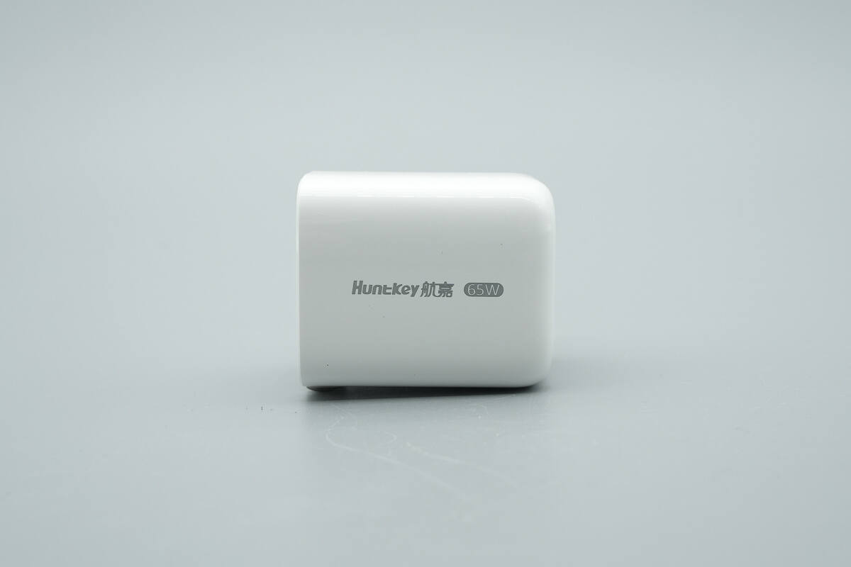 Teardown of HuntKey 65W Dual USB-C GaN Charger (H02)-Chargerlab