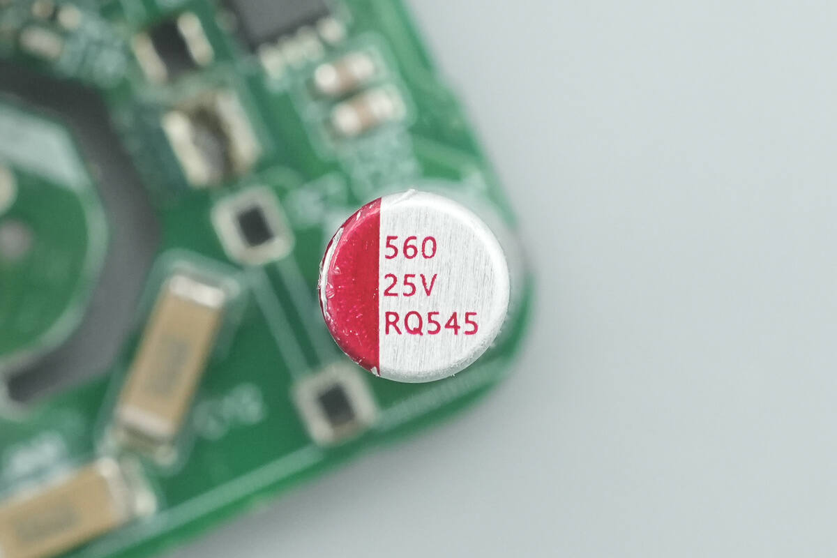 Teardown of HuntKey 65W Dual USB-C GaN Charger (H02)-Chargerlab