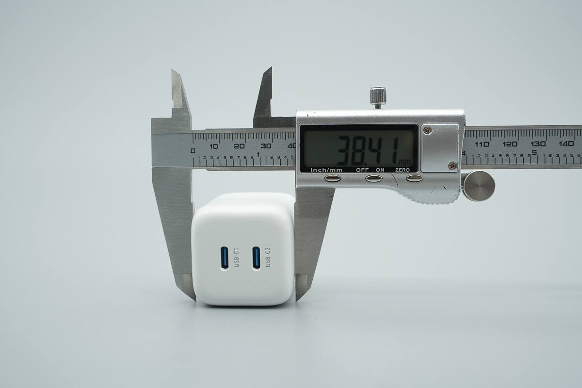 Teardown of HuntKey 65W Dual USB-C GaN Charger (H02)-Chargerlab