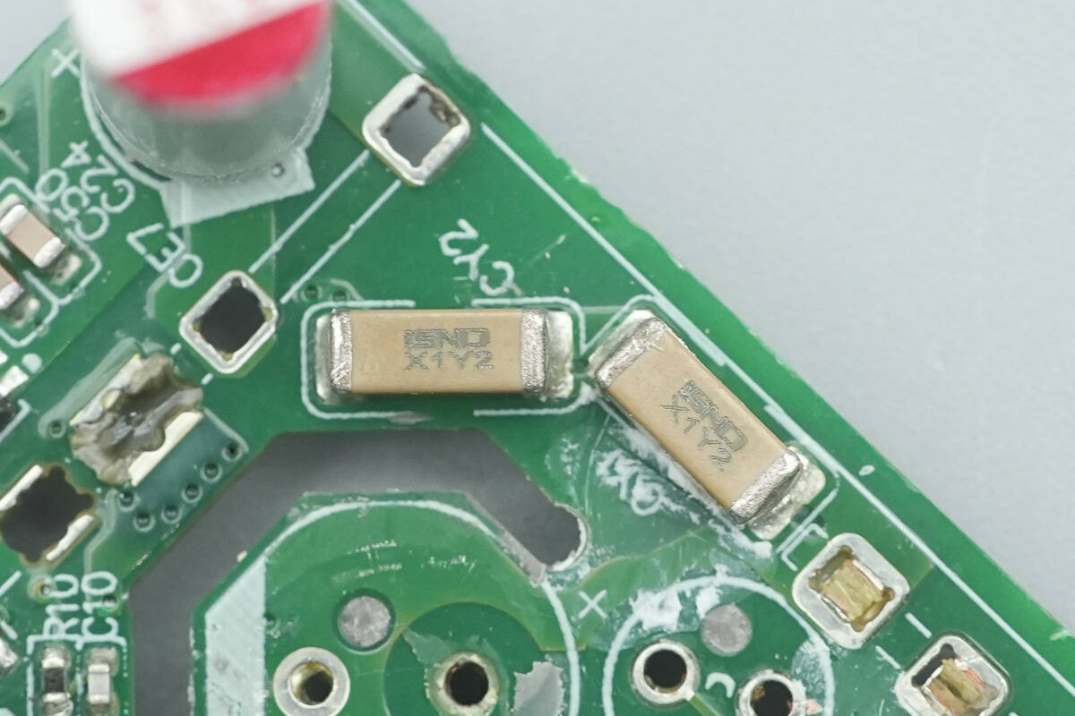 Teardown of HuntKey 65W Dual USB-C GaN Charger (H02)-Chargerlab