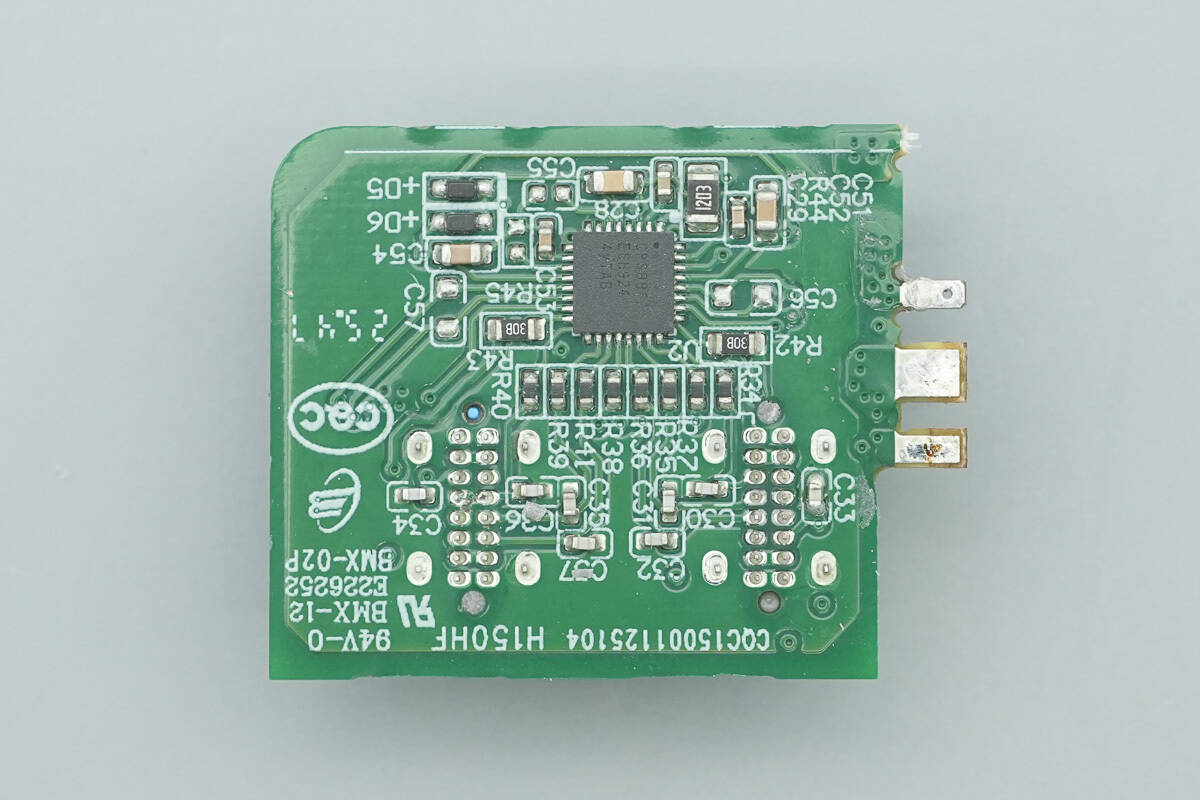 Teardown of HuntKey 65W Dual USB-C GaN Charger (H02)-Chargerlab