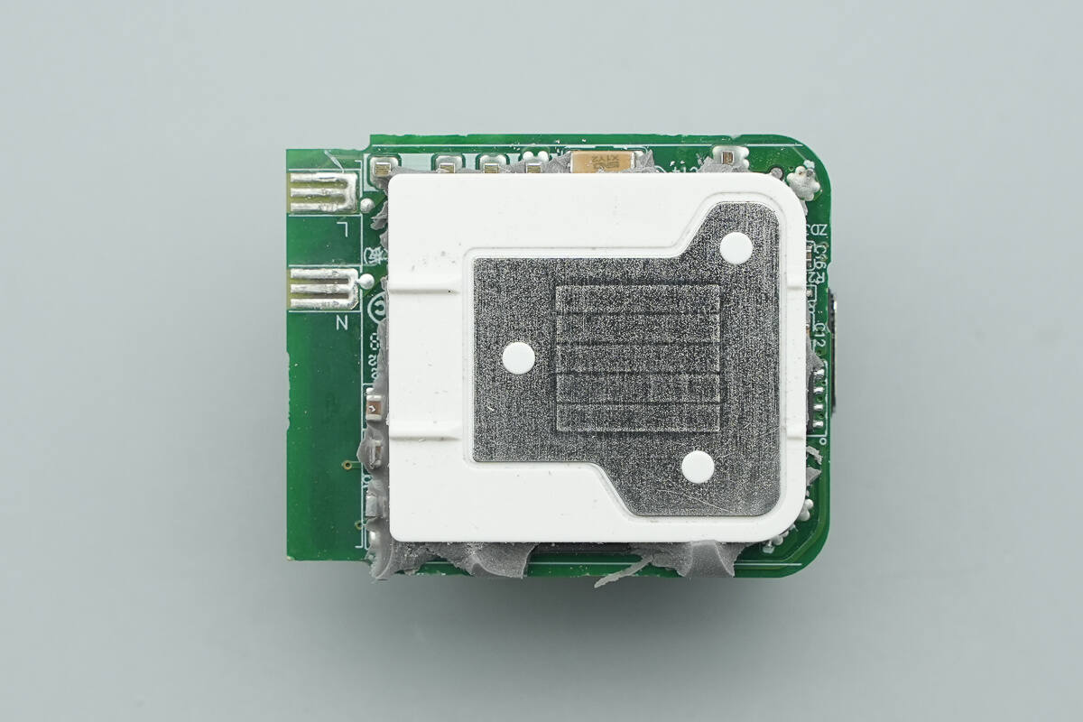 Teardown of HuntKey 65W Dual USB-C GaN Charger (H02)-Chargerlab