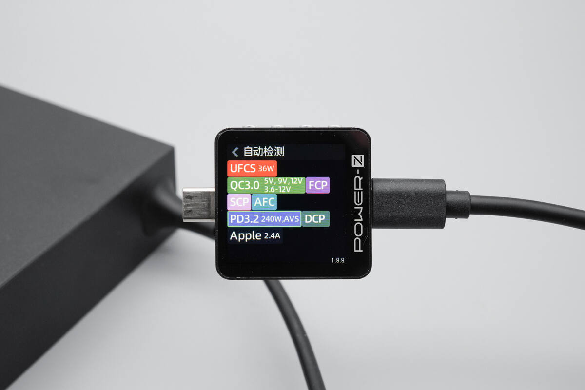 Review of AMC Technology PD3.2 240W GaN Charger-Chargerlab