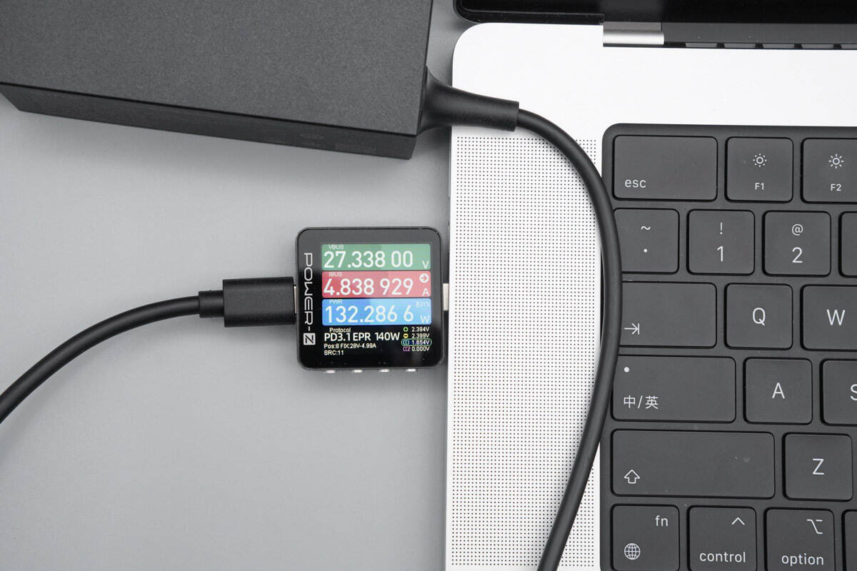 Review of AMC Technology PD3.2 240W GaN Charger-Chargerlab