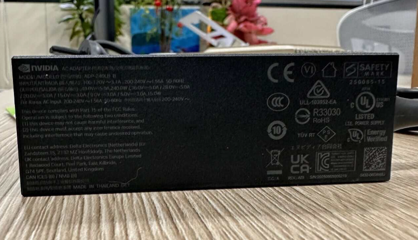 Review of AMC Technology PD3.2 240W GaN Charger-Chargerlab