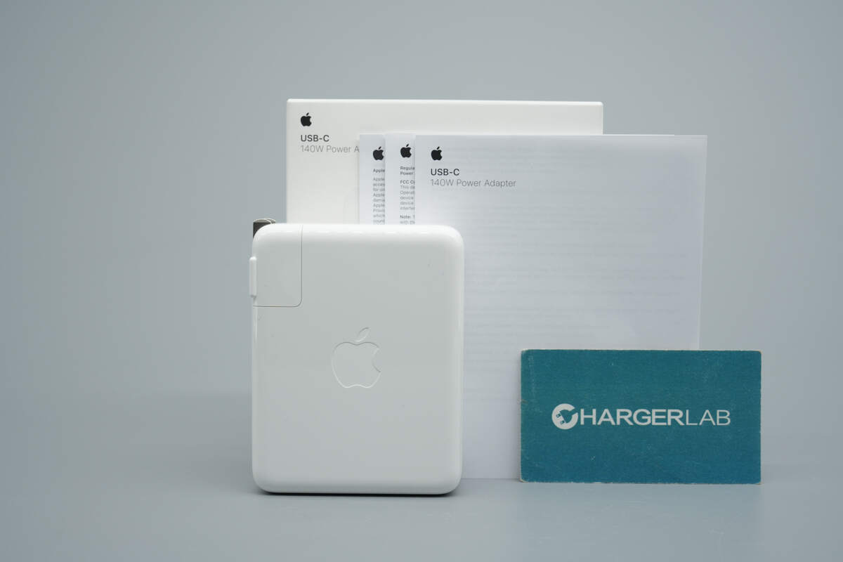 Teardown of Apple 140W USB-C Power Adapter (A3607)-Chargerlab