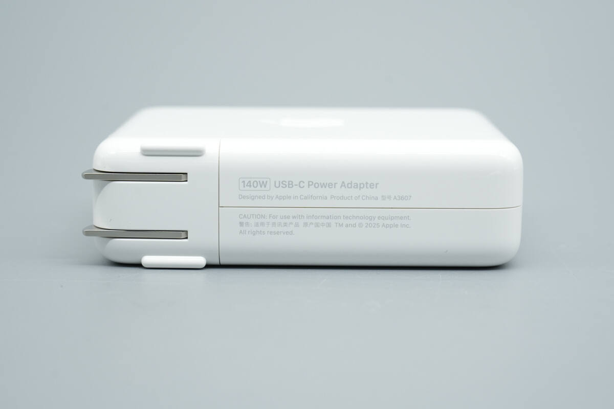 Teardown of Apple 140W USB-C Power Adapter (A3607)-Chargerlab