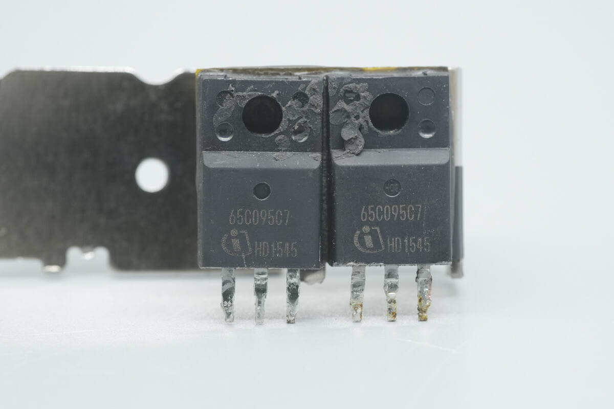 Teardown of Apple 140W USB-C Power Adapter (A3607)-Chargerlab