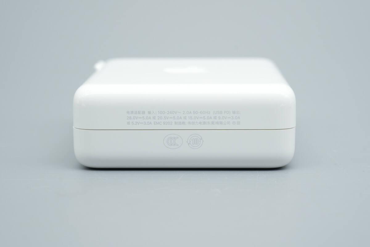 Teardown of Apple 140W USB-C Power Adapter (A3607)-Chargerlab