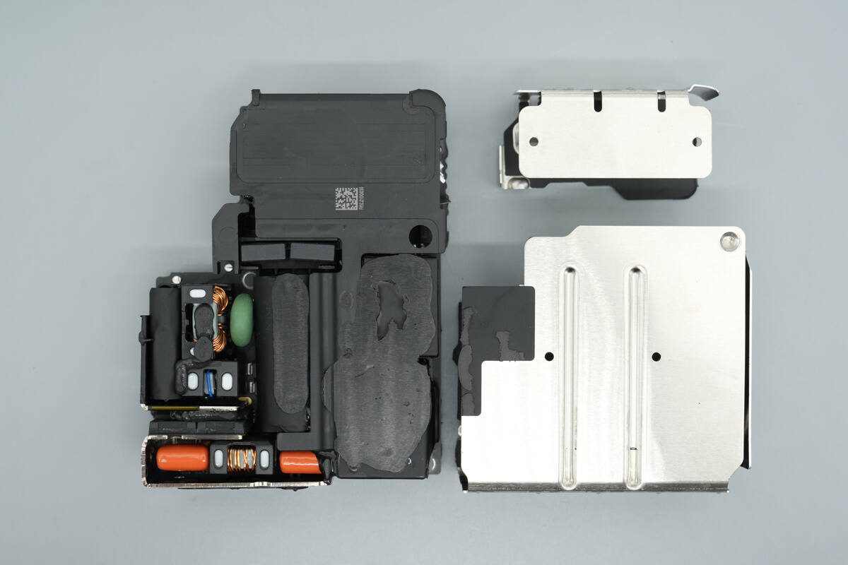 Teardown of Apple 140W USB-C Power Adapter (A3607)-Chargerlab