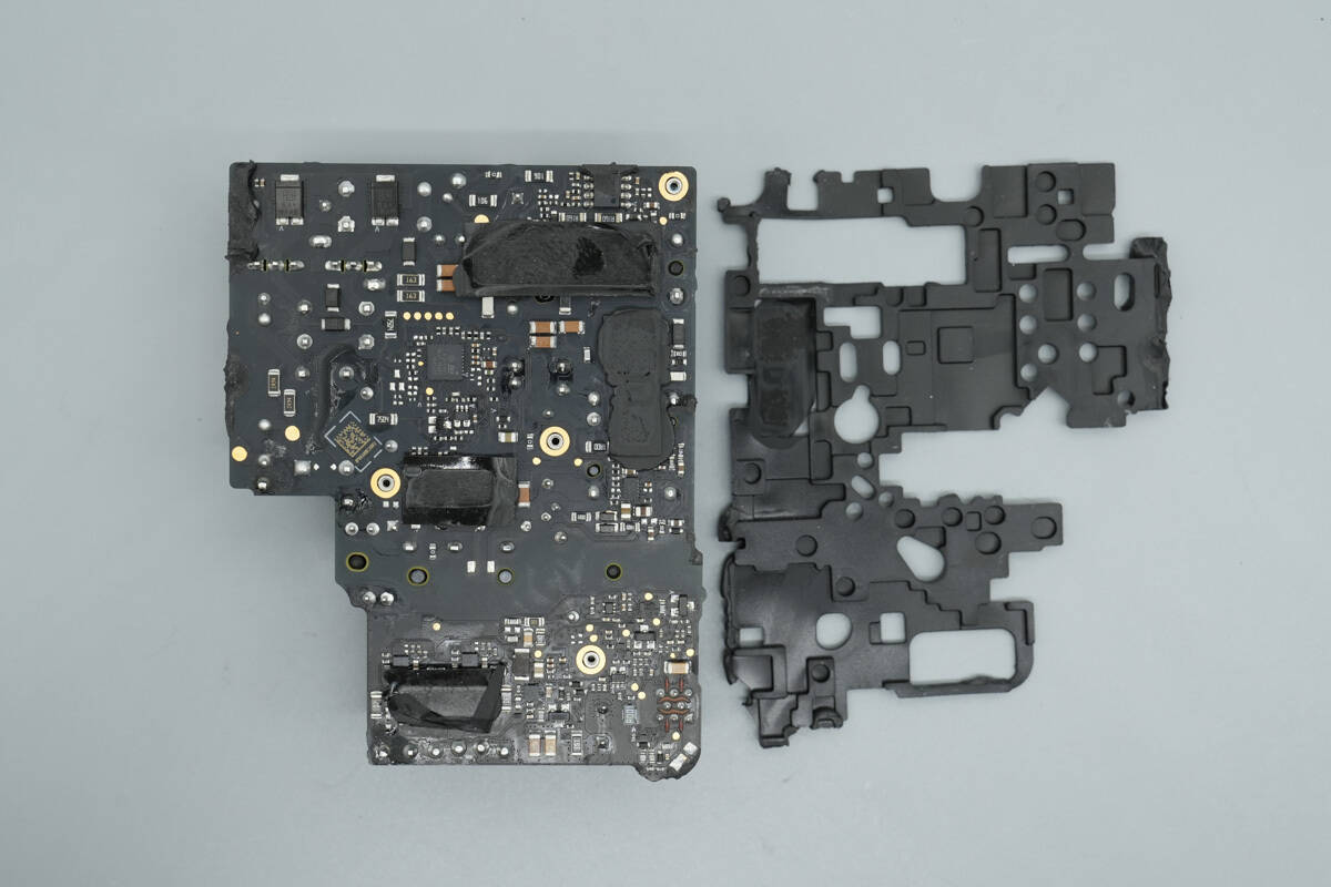 Teardown of Apple 140W USB-C Power Adapter (A3607)-Chargerlab