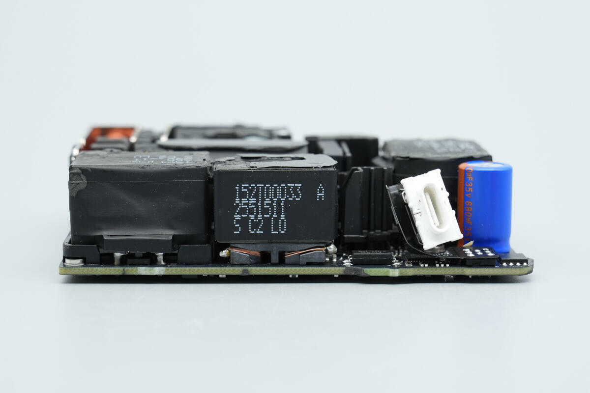 Teardown of Apple 140W USB-C Power Adapter (A3607)-Chargerlab