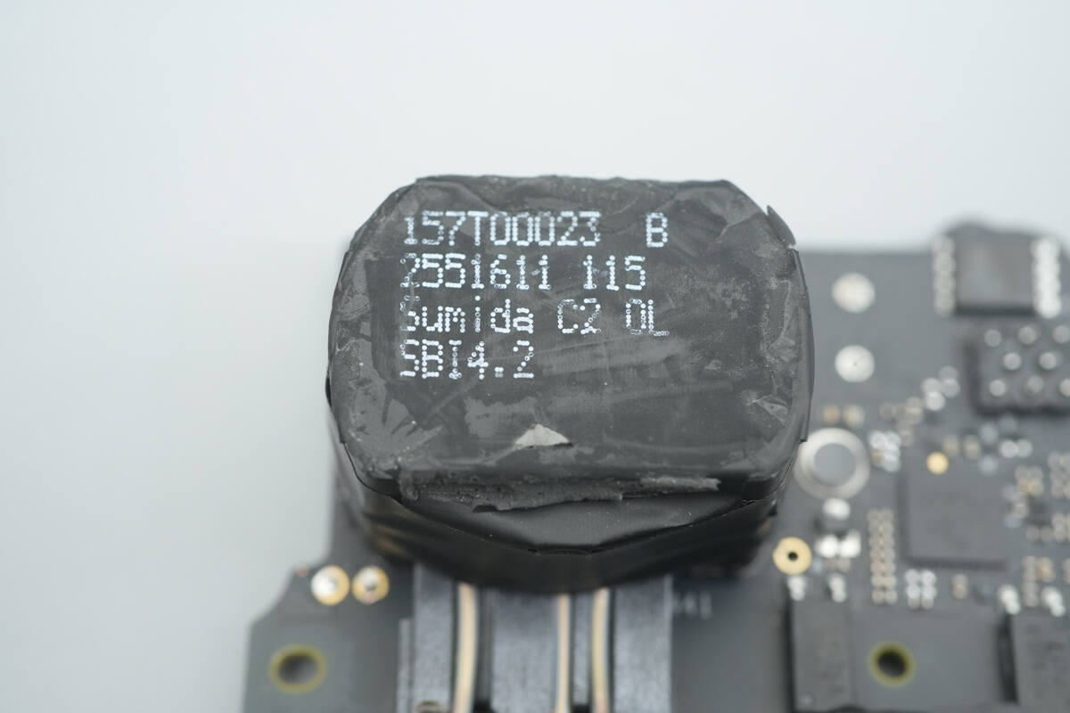 Teardown of Apple 140W USB-C Power Adapter (A3607)-Chargerlab