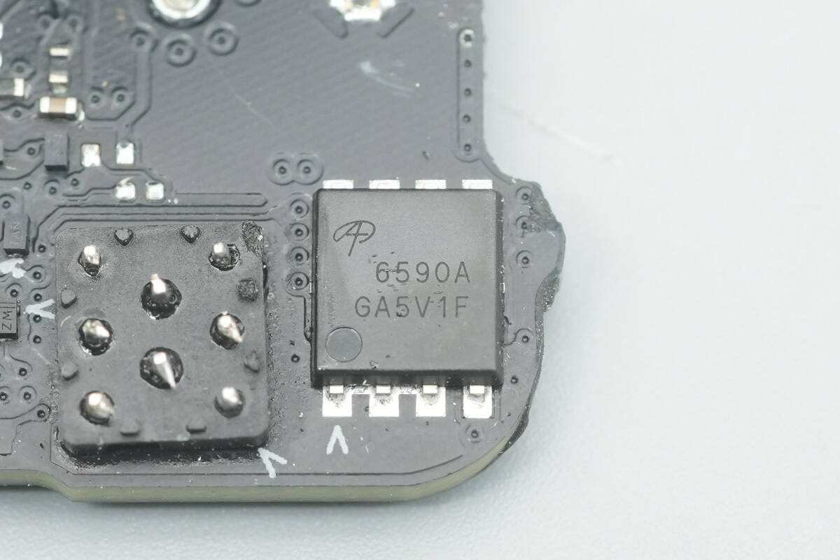 Teardown of Apple 140W USB-C Power Adapter (A3607)-Chargerlab