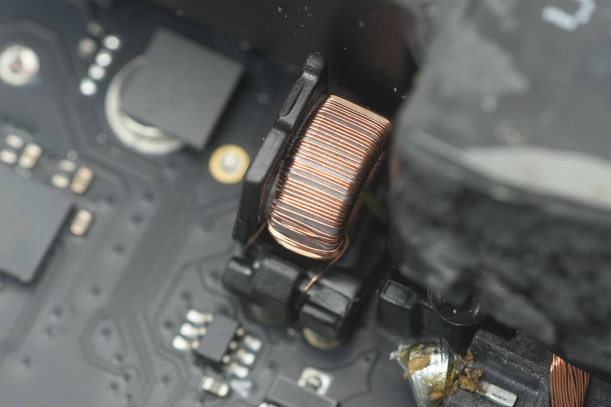 Teardown of Apple 140W USB-C Power Adapter (A3607)-Chargerlab