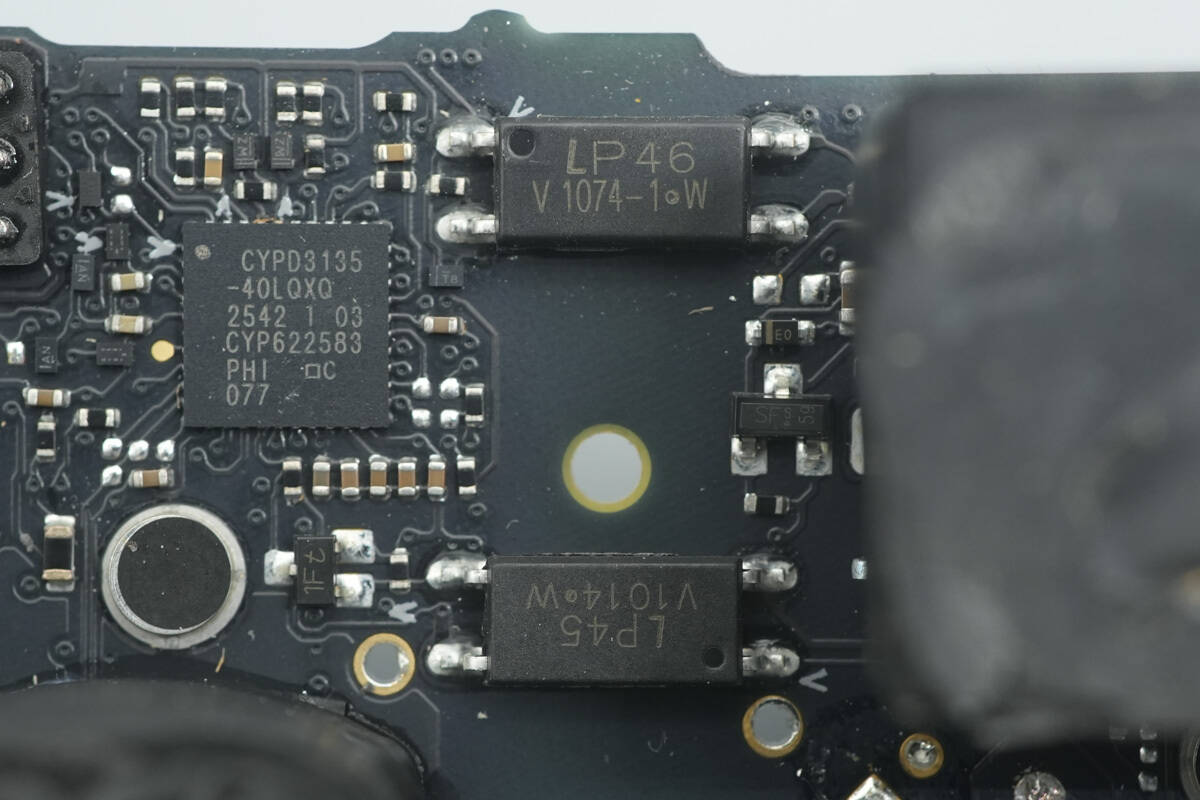 Teardown of Apple 140W USB-C Power Adapter (A3607)-Chargerlab