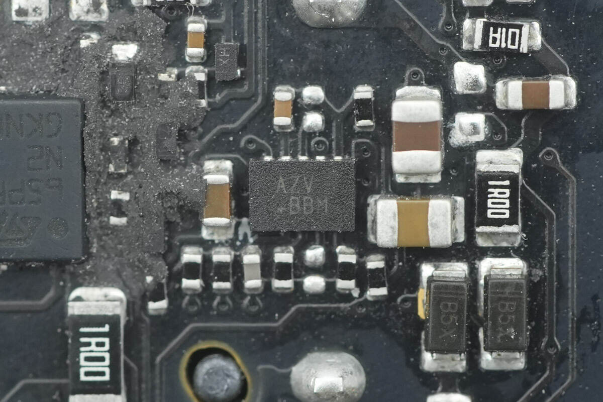 Teardown of Apple 140W USB-C Power Adapter (A3607)-Chargerlab