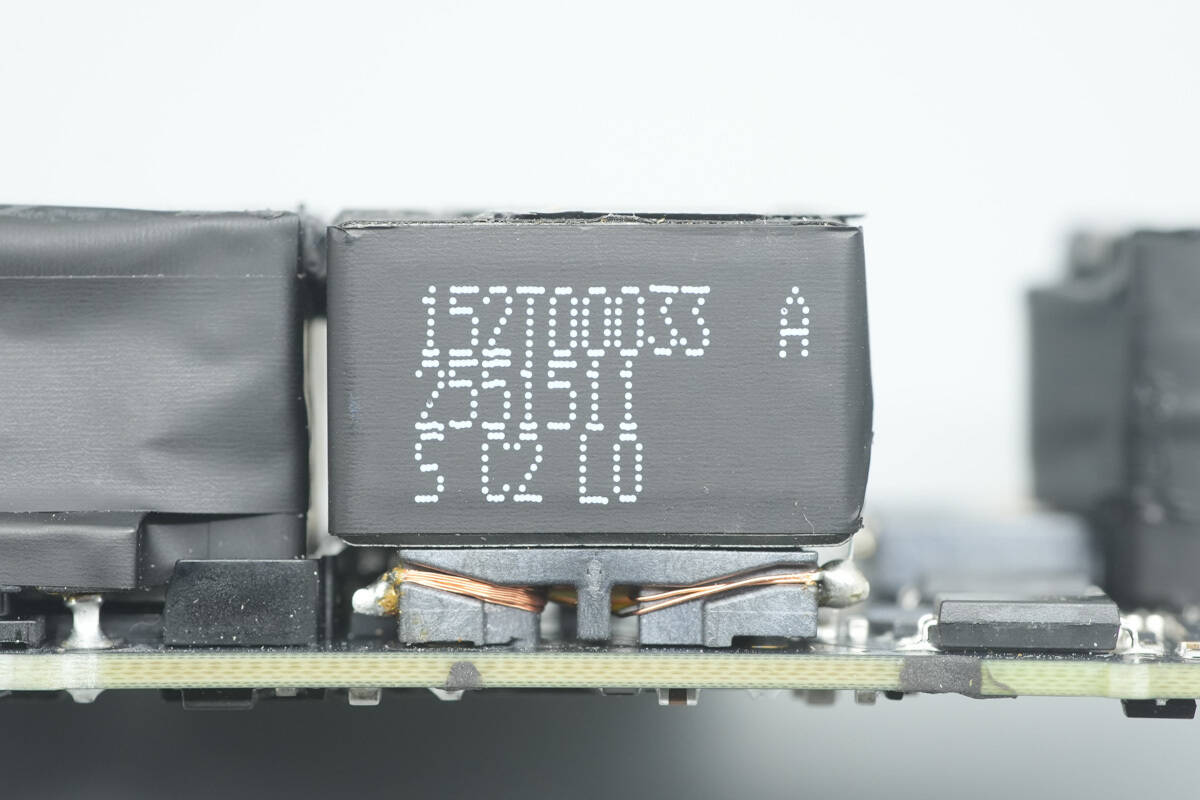 Teardown of Apple 140W USB-C Power Adapter (A3607)-Chargerlab