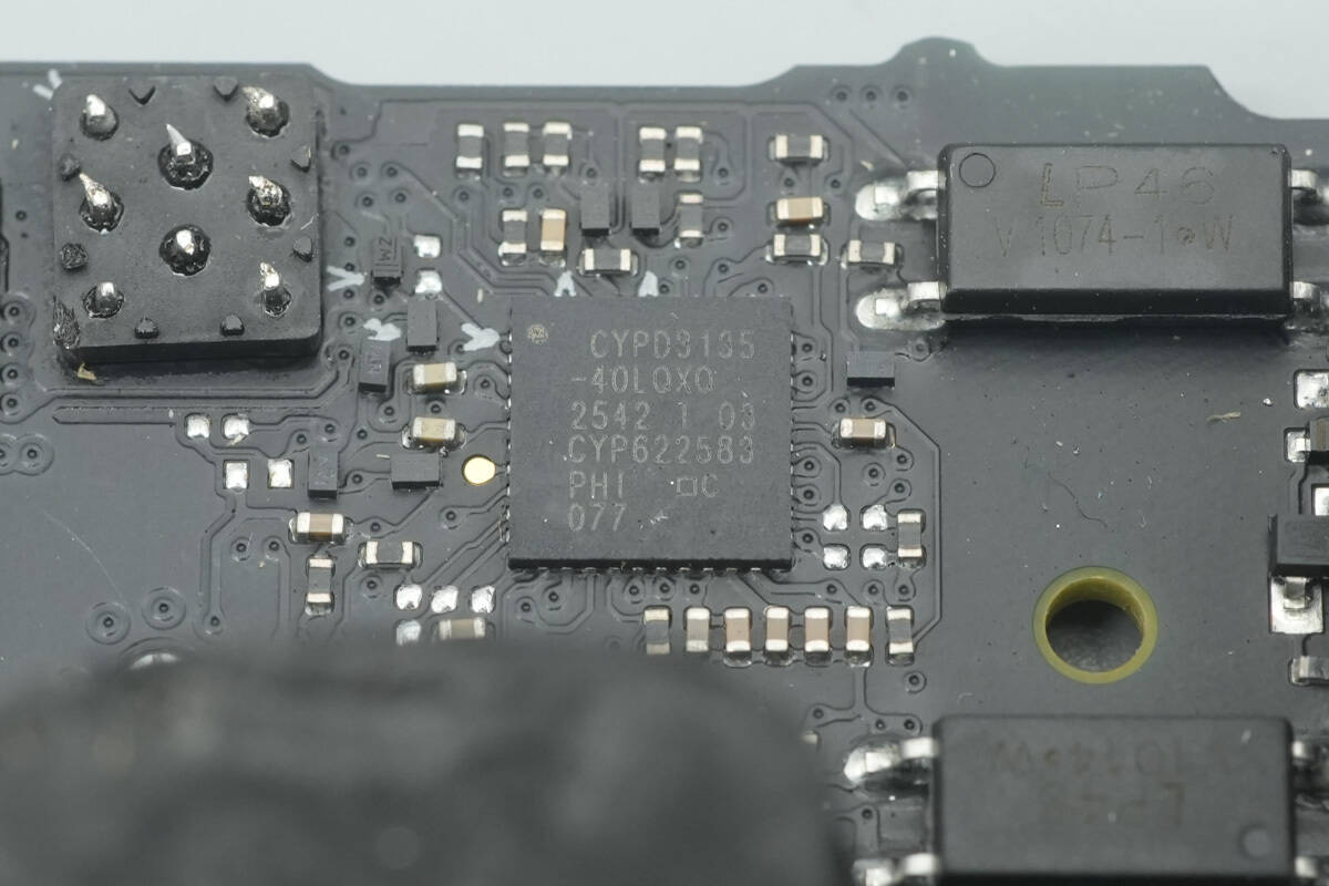 Teardown of Apple 140W USB-C Power Adapter (A3607)-Chargerlab