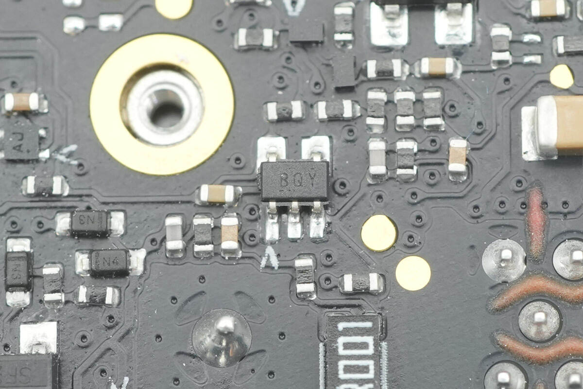 Teardown of Apple 140W USB-C Power Adapter (A3607)-Chargerlab