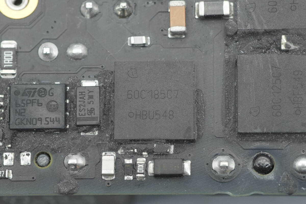 Teardown of Apple 140W USB-C Power Adapter (A3607)-Chargerlab