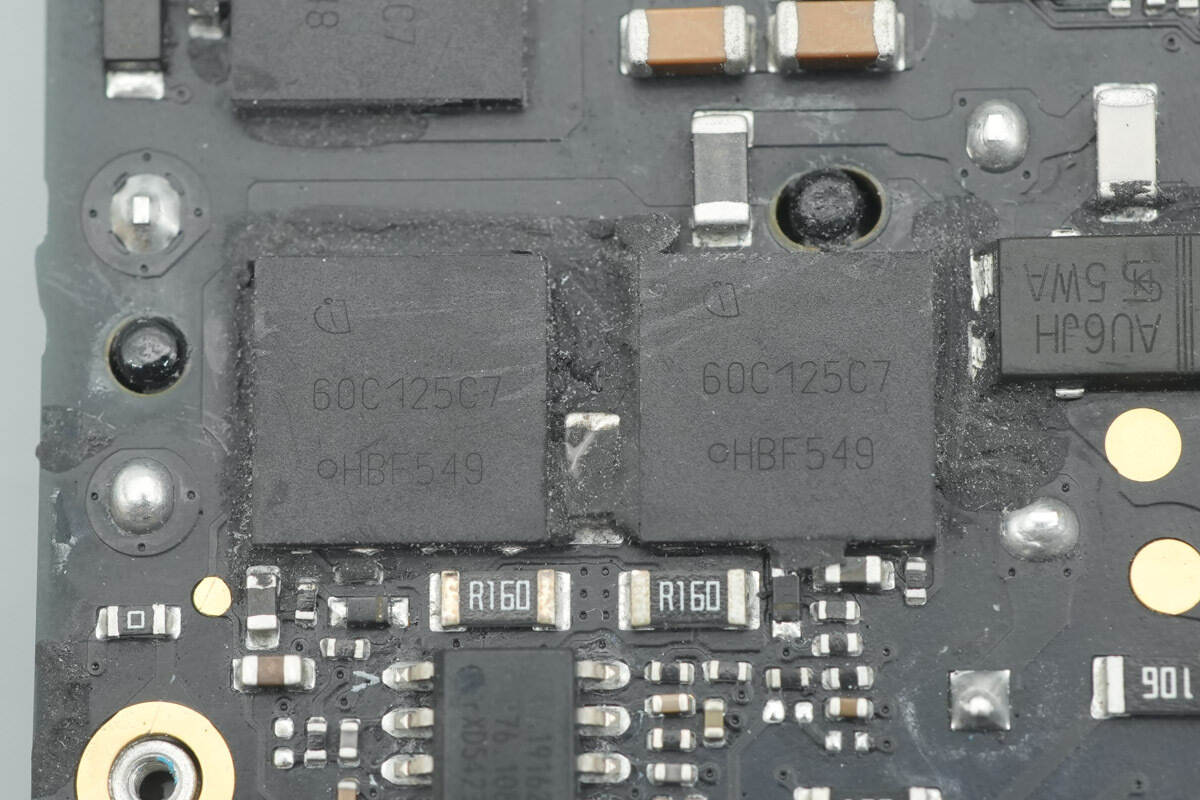 Teardown of Apple 140W USB-C Power Adapter (A3607)-Chargerlab