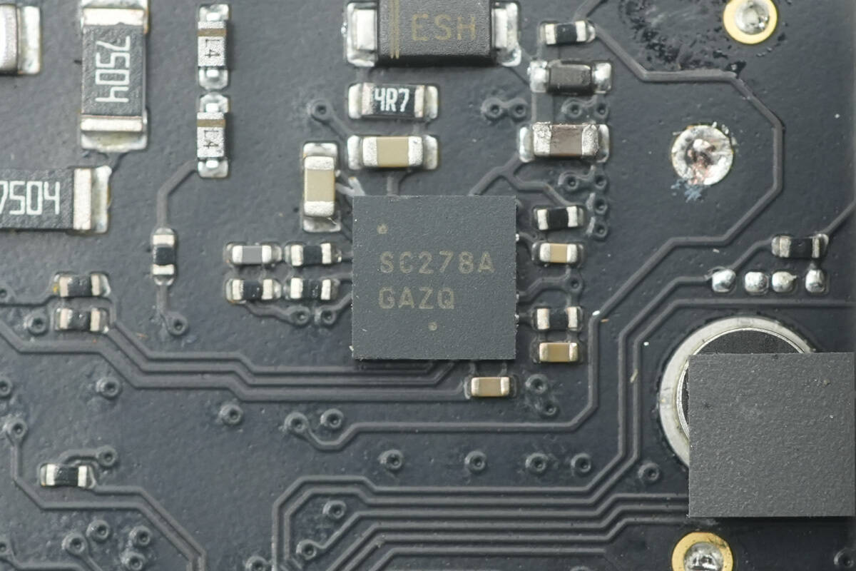 Teardown of Apple 140W USB-C Power Adapter (A3607)-Chargerlab