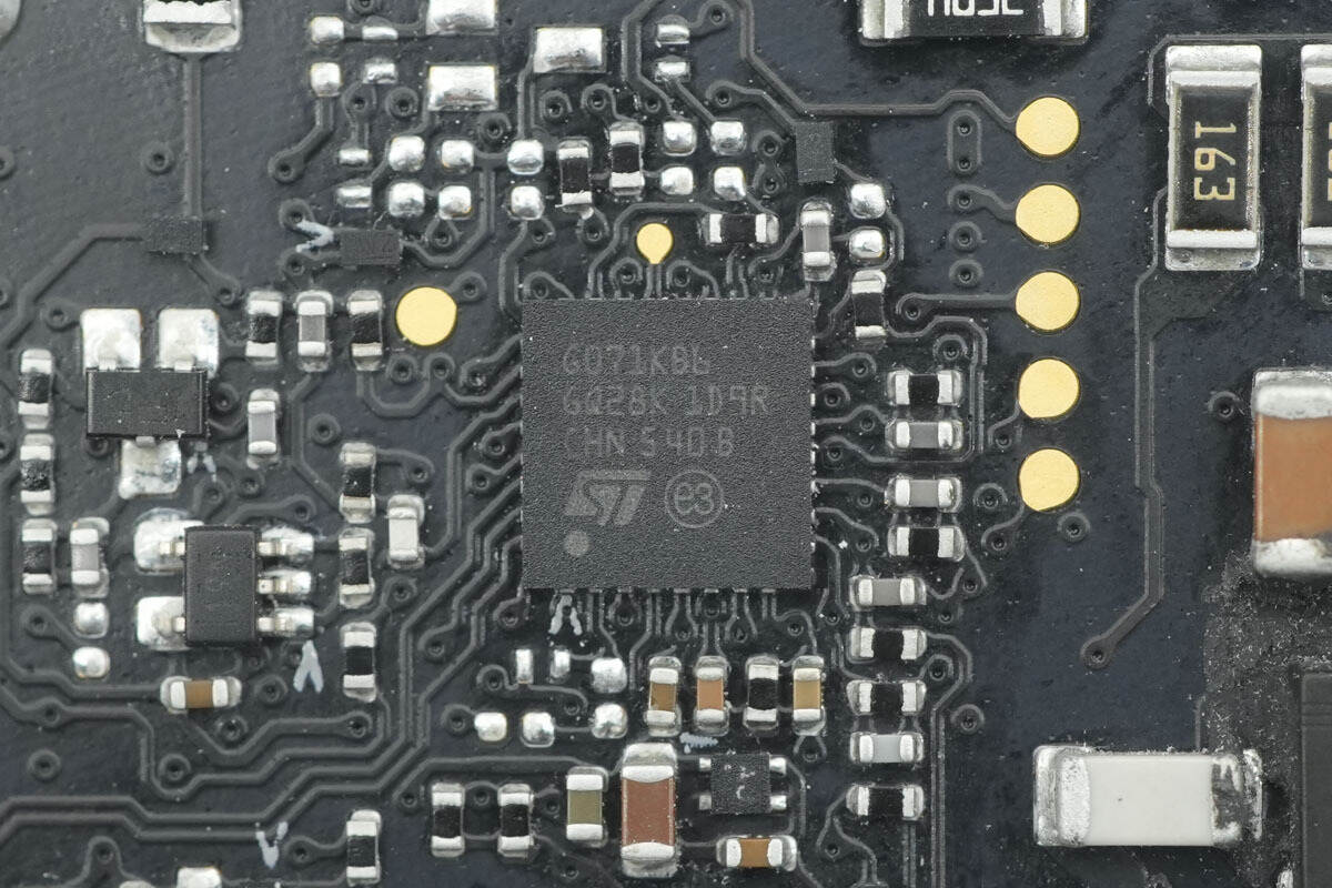 Teardown of Apple 140W USB-C Power Adapter (A3607)-Chargerlab