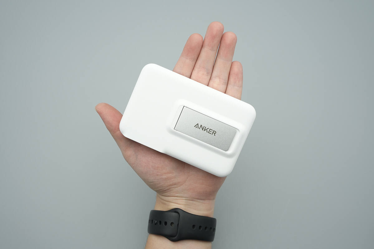 Teardown of Anker Nano 10000mAh Magnetic Wireless Charger Power Bank (A110Z)-Chargerlab