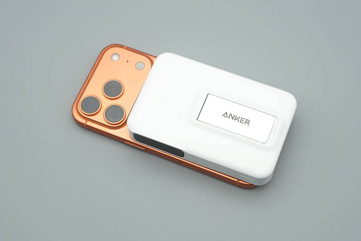 Teardown of Anker Nano 10000mAh Magnetic Wireless Charger Power Bank (A110Z)-Chargerlab