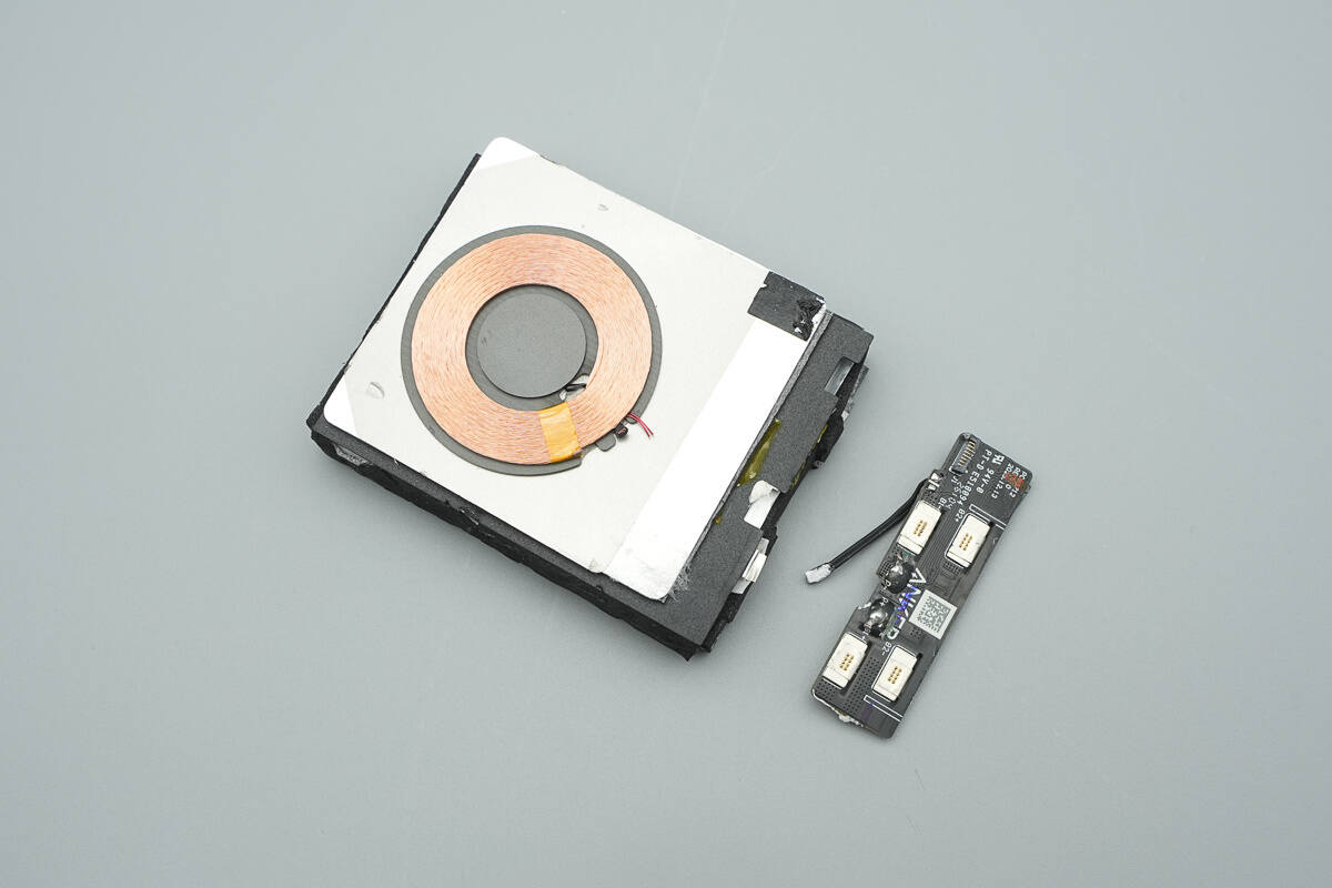 Teardown of Anker Nano 10000mAh Magnetic Wireless Charger Power Bank (A110Z)-Chargerlab