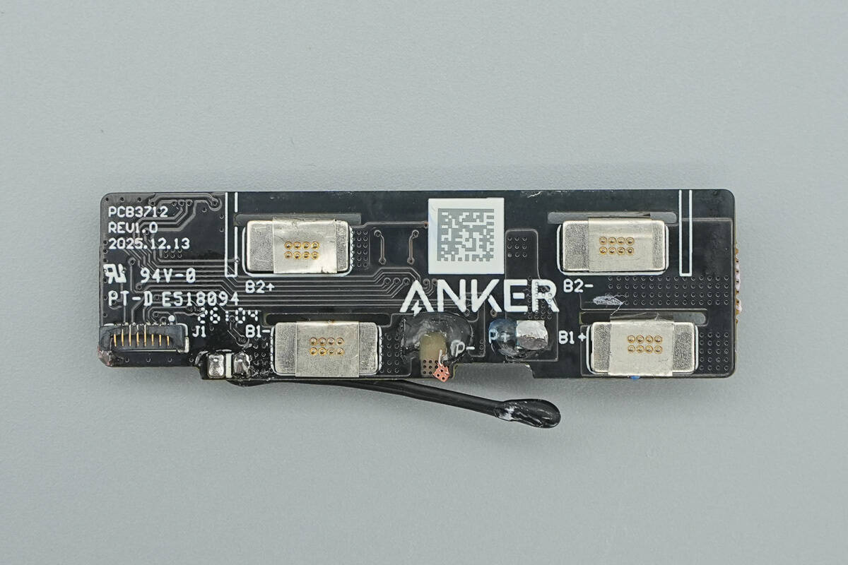 Teardown of Anker Nano 10000mAh Magnetic Wireless Charger Power Bank (A110Z)-Chargerlab